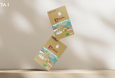 코나아이, 동작구 어르신 1.6만명 '효도카드' 운영