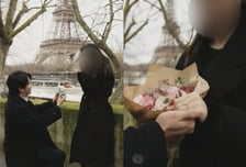 '에펠탑 프러포즈' 옥택연, 4월 결혼…'10년 열애' 4살 연하 연인과