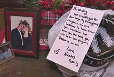 "기도하겠다" 손 편지…시한부 단골 손님 '마지막 식사' 대접한 미국 식당