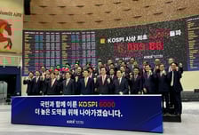 18거래일 만에 열린 6000피 시대…"글로벌 프리미엄 시장 도약"