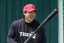 [포토] 나성범 '캡틴의 미소'