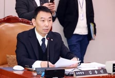 '법 왜곡죄' 수정에...김용민 "누더기 법 만든 지도부 책임져라" 반발