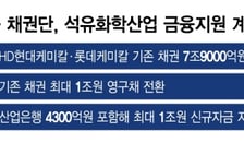 박상진 산은 회장 "석화 무너지면 국가 타격"…10조 금융지원 승부수