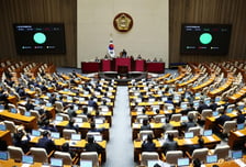 [속보]민주당, '막판 수정' 법왜곡죄 본회의 상정…국민의힘 필버 돌입