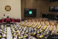 3차 상법 개정안 본회의 통과…與 "강력히 환영, 자본시장 신뢰 회복"