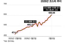 반도체·자동차가 열어젖힌 코스피 6000…"엔비디아 실적 주목"