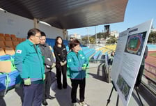 장금용 창원특례시장 권한대행 진해군항제 준비점검