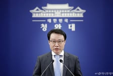 청와대 "내란 수습 과정서 당이 큰 역할…당청 간 갈등 없다"