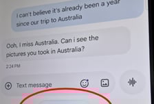 "딸~ 문자로 사진 어떻게 보내?" 한마디에 엄마 앞에 '띵'…나 대신 효도하네