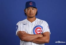 'WBC 불참' 컵스 日좌완 폭탄 발언 "美과 결승서 만난다면 TV 끄겠다"