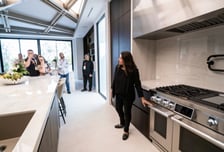 주방 넘어 공조까지 LG전자… 美 초호화주택 주인 맘에 '쏙'