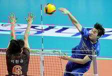 [포토]'이민규에 강타' 김지한