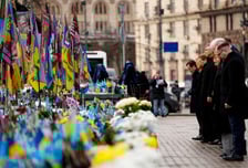 젤렌스키 "다음 주 미국·러시아와 3자 종전 협상 희망"