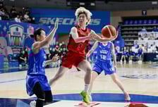 '3점 6개 작렬' 안혜지 20득점 맹폭, BNK 4위 탈환... 우리은행 4연패 수렁