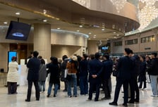 환호성에 박수까지…뜨거웠던 정주영 창업회장 25주기 음악회