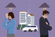 사업 망하자 폭언·외도…"널 위해 이혼, 몸만 나가라" 요구한 남편