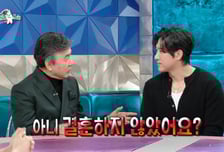 '4혼' 박영규, 황재균에 "결혼했잖아?" 돌발 질문…순간 '정적'