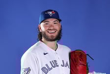 '韓 MVP 위엄' 폰세 미쳤다! MLB 첫 시범 등판서 최고 154㎞→1이닝 2K 퍼펙트에 호평 폭발 "예전 폰세 아냐"