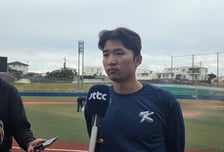 한화 강해져도 괜찮다... LG 박해민이 전한 진심 "(오)재원아, (문)현빈아 언제든 물어봐" [오키나와 현장]