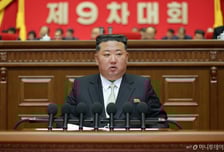 김정은 "북미관계, 전적으로 美에 달려…韓, 동족서 영원히 배제"
