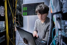 SKT, 실증망에서 'AI-랜' 기술 검증…"AI·통신 두마리 토끼 잡는다"