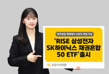 삼전·SK하닉 투자하면서 안정성까지 잡았다…채권혼합 ETF 출시