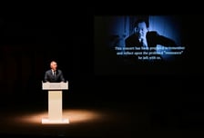 한 시대의 도전, 오늘의 '울림'으로…정주영 서거 25주기 음악회