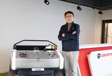 대동로보틱스, '로봇전문가' 강성철 대표 선임..."AI 필드로봇 본격화"