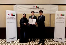 A2Z, '국가핵심기술' 자율주행 1호 수출…UAE서 수주 도전장