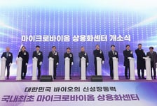 순천향대, 충남도·아산시와 'K-마이크로바이옴 상용화센터' 개소