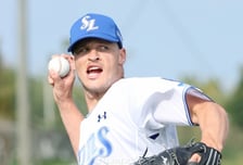 '삼성 초비상!' 원태인 이어 매닝 팔꿈치 통증... 오키나와 떠난다 "한국서 정밀검진 예정" [오키나와 현장]