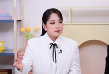 정지선 "여자라 투명인간 취급 받아…출산 전날까지 주방서 일해"