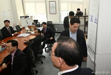 국민의힘 대구의원 전원 "지선前 행정통합 지도부에 요청"