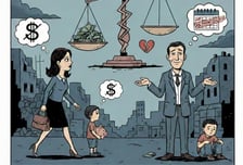 운전면허 정지·출국금지 '백기'...밀린 양육비 2000만원 낸 '나쁜 부모'