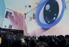 전세계 1만개 중 0.75% 뚫었다…디스트릭트, iF 어워드서 '금상'