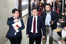 [속보]국민의힘 경북 의원들도 '행정통합 찬성'..."지도부에 처리 요청"