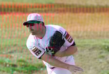 [포토] 사우어 '션샤인 피칭'