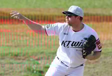 [포토] 샤우어 '붉은 태양'