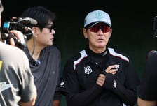 [포토] 이강철 감독 '호주 캠프 만족'