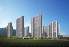 호반건설, '경산 상방공원 호반써밋 1단지' 견본주택 26일 개관