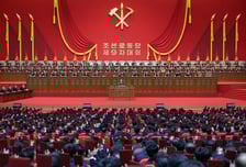 핵은 키우고 남한은 지웠다…北 당대회 7일 만에 폐막