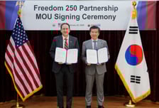 암참·주한미국대사관, 美건국 250주년 기념 협력 업무협약 체결