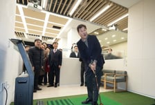 종로구, 혜화동 올림픽기념국민생활관 실내 파크골프장 운영