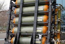 코오롱스페이스웍스, 수소 트럭 시장 선점 나서