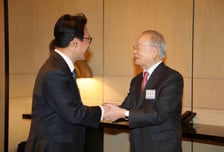 경총, 김민석 국무총리 초청 간담회..손경식 "실효성 있는 지원 필요"