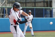 '안현민 만루포→김도영 백투백 홈런' 03즈 타격감 대폭발! '10득점 빅이닝' 문현빈이 물꼬 텄다... 대표팀 4연승 질주 [오키나와 현장]