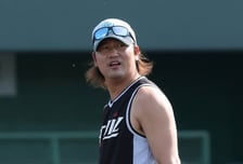 [포토] 김상수 '구릿빛 터닝'