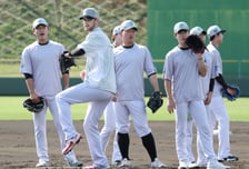 [포토] 보쉴리 '190㎝의 위용'