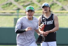 [포토] 권동진-김상수 '수비는 확실해'