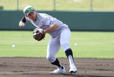 [포토] 권동진 '저격수의 심정으로'